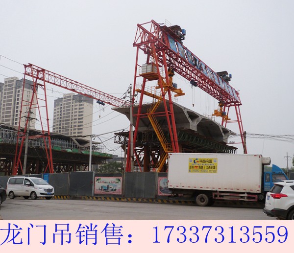 广东珠海龙门吊厂家出租单梁龙门吊