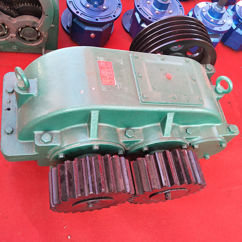 供应河南js500/js750/js1000混凝土搅拌机减速机齿轮箱
