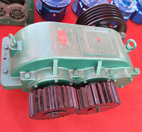 供应河南js500/js750/js1000混凝土搅拌机减速机齿轮箱
