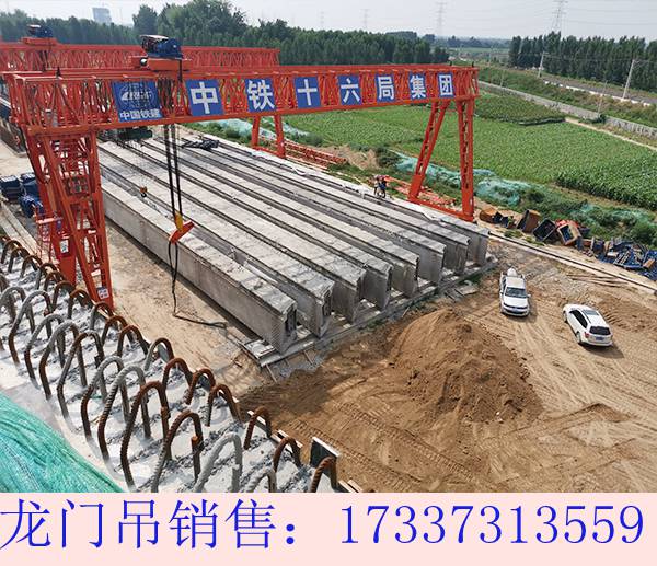 陕西汉中100吨全花架龙门吊厂家可租可卖