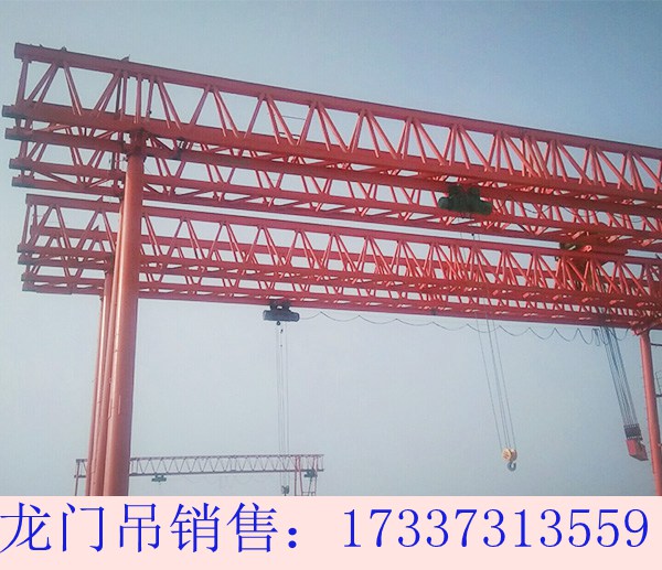 陕西渭南龙门吊厂家出租8吨龙门吊