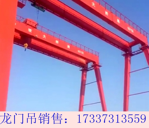 陕西西安龙门吊厂家龙门吊的租赁注意事项