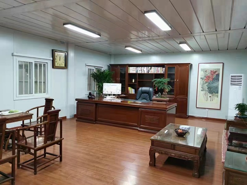 安特 工地临建 钢结构 活动板房 保温隔热 拆装便捷