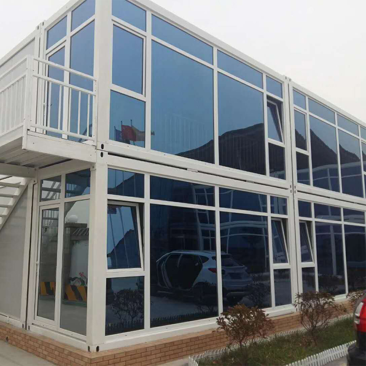 安特 装配式 耐腐蚀 工地住人活动板房 经济实用