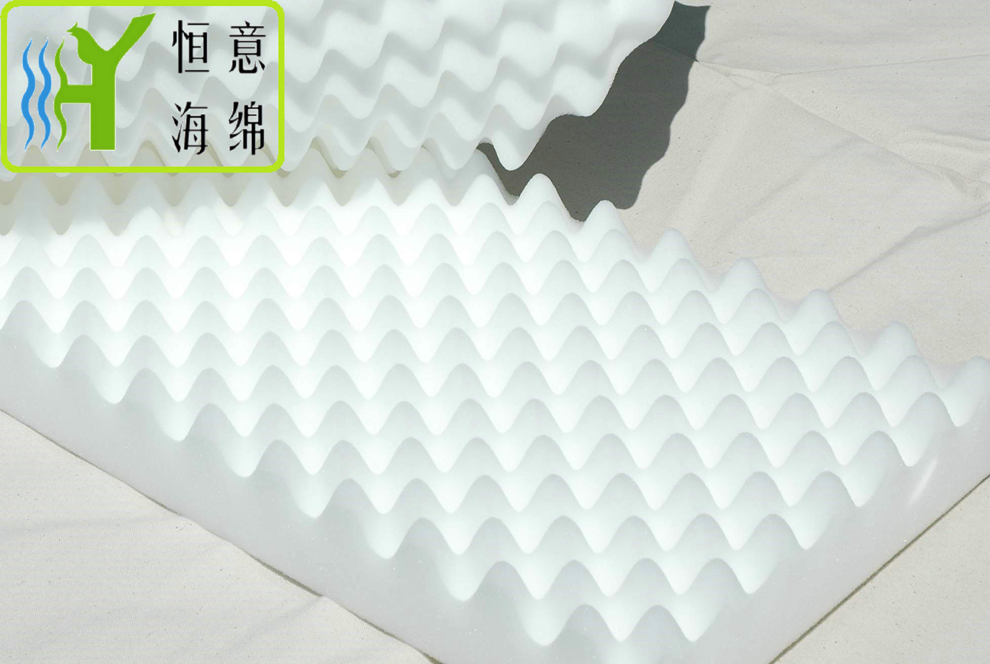 波峰隔音海绵   隔音绵   隔音海棉