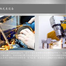 天津自动打磨设备ST-DM19 打磨机器人应用 铸件打磨设备