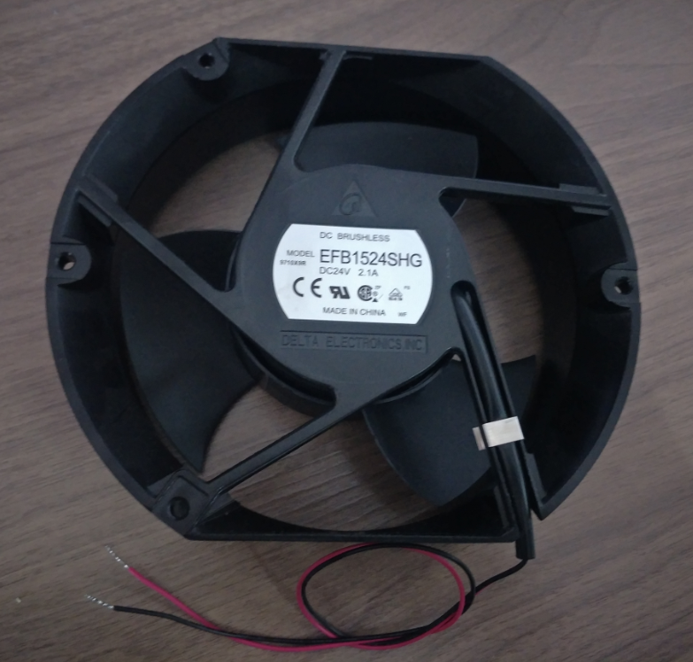 现货供应台达Delta风扇EFB1524SHG