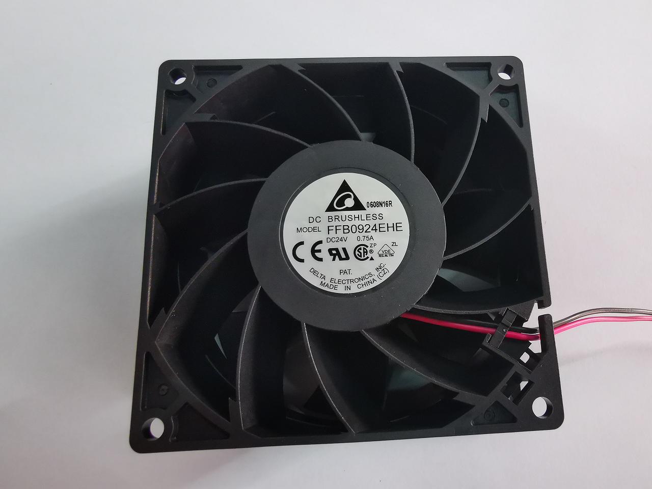 现货供应台达Delta风扇FFB0924EHE
