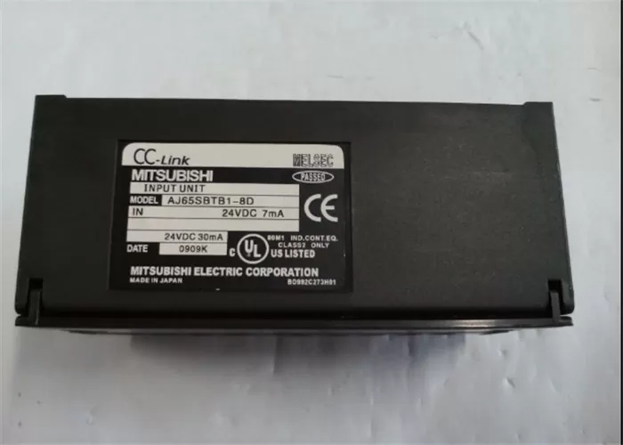 AJ65SBTB1-8D Mitsubishi/三菱 控制器模块 电机马达 驱动板