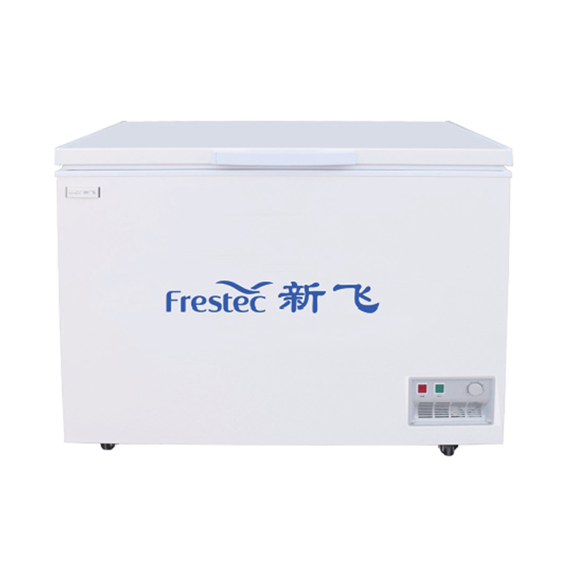 新飞 顶开卧式冷柜 冷冻冷藏转换柜 1.2米长 标准款 经济款 实用 单双温 冷藏保鲜冷冻柜