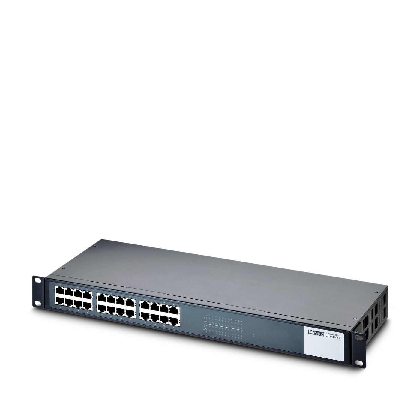  以太网交换机- FL SWITCH 1824  2891041