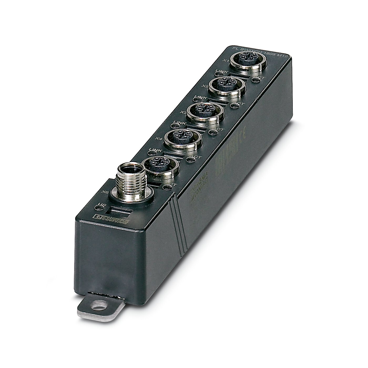 以太网交换机- FL SWITCH 1605 M12  2700200
