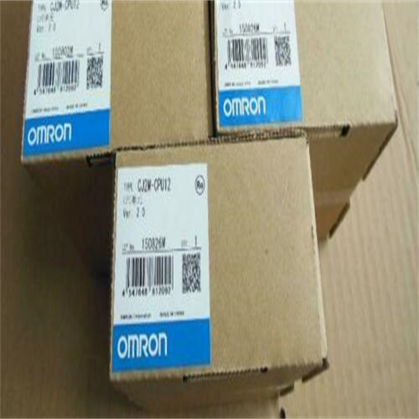 CJ2M-CPU12 Omron/欧姆龙 电机马达 控制器模块