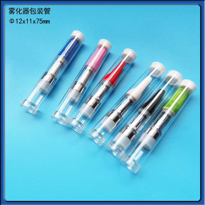 批发PC管 圆筒PC包装管亚克力塑料五金配件包装挤出PC管规格齐全