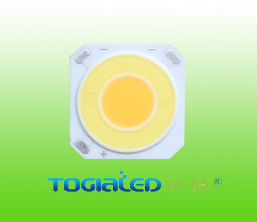 led灯珠陶瓷基板双色温COB灯珠 COB双色温灯珠 COB双色温