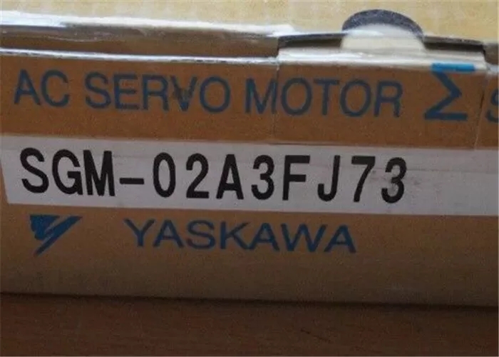 SGM-02A3FJ73 YASKAWA/安川 电机马达 控制器模块