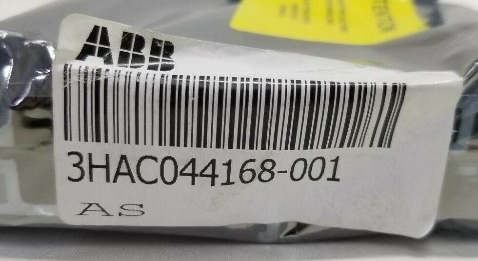3HAC044168-001 ABB 模块控制器 马达电机 驱动器