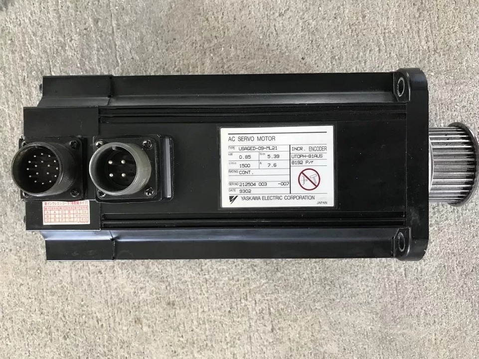 USAGED-09-ML21 YASKAWA/安川 电机马达 控制器 模块