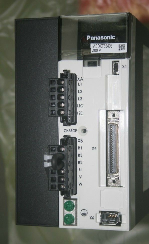 MDDKT5540E Panasonic/松下 电机马达 模块控制器