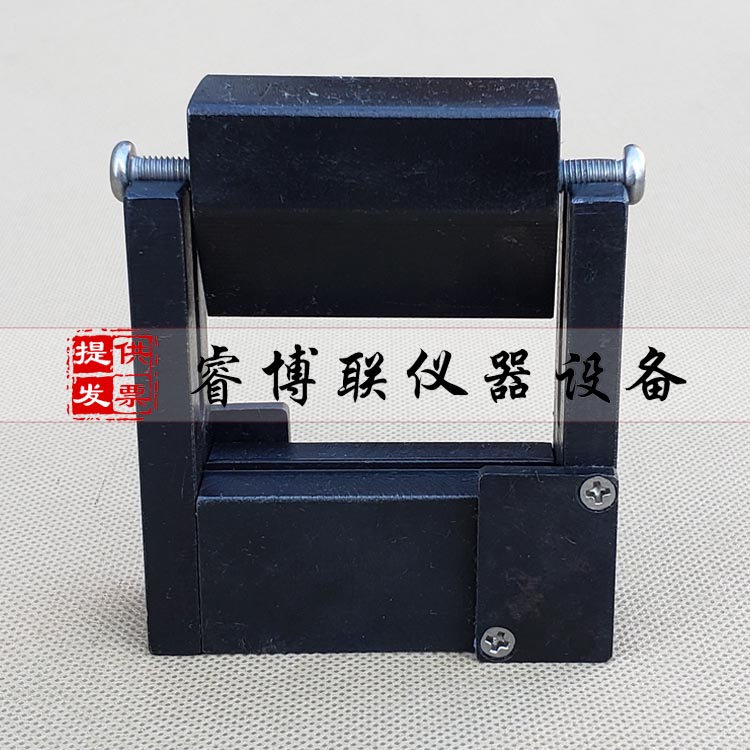 结构胶劈裂抗拉强度试验装置
