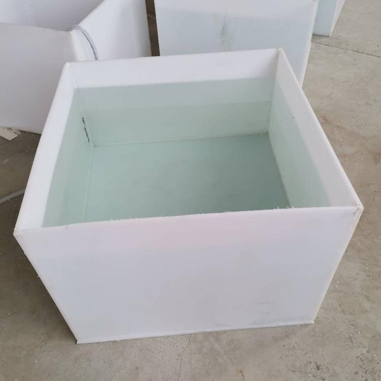 重庆合川PP水箱加工厂 重庆PP水箱生产厂家 选【夏焱环保】