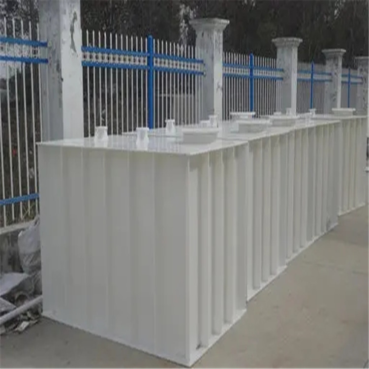 重庆大足PP水箱加工厂 重庆PP水箱生产厂家 选【夏焱环保】