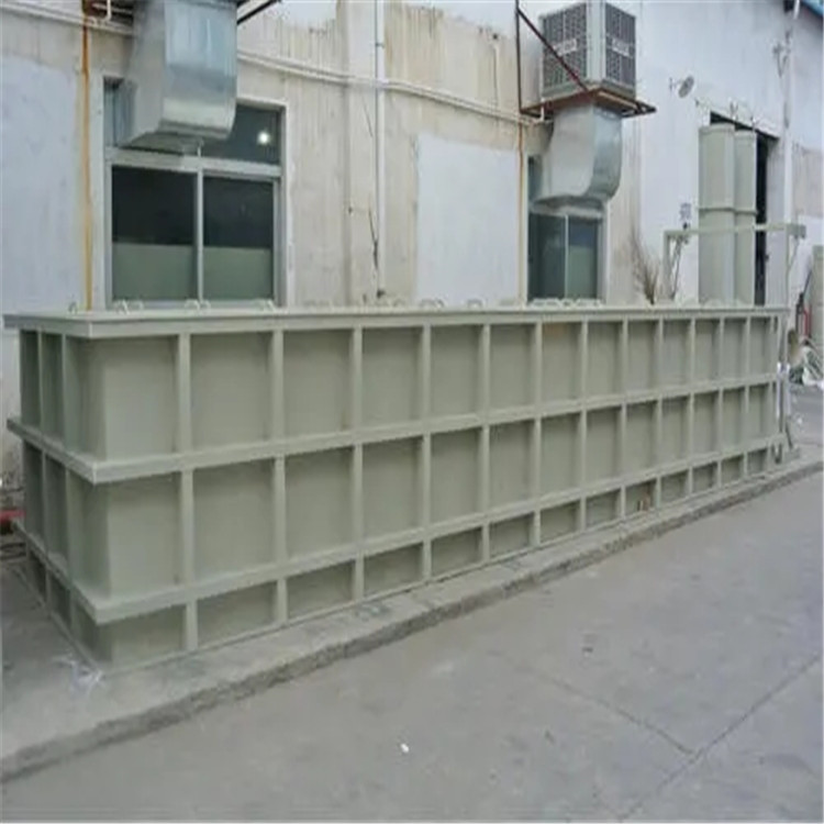 重庆黔江PP水箱加工厂 重庆PP水箱生产厂家 选【夏焱环保】