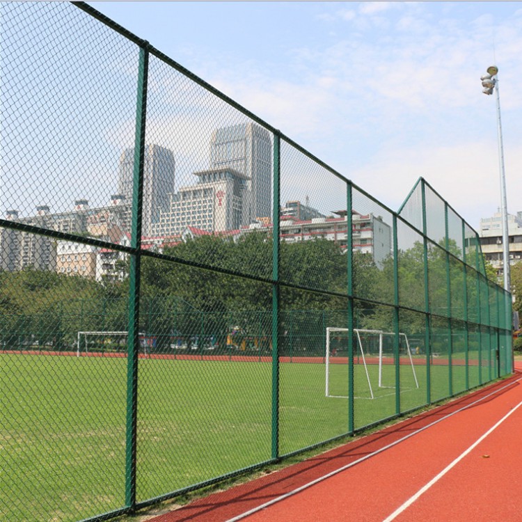 篮球场围网学校球场铁丝网围栏生厂厂家