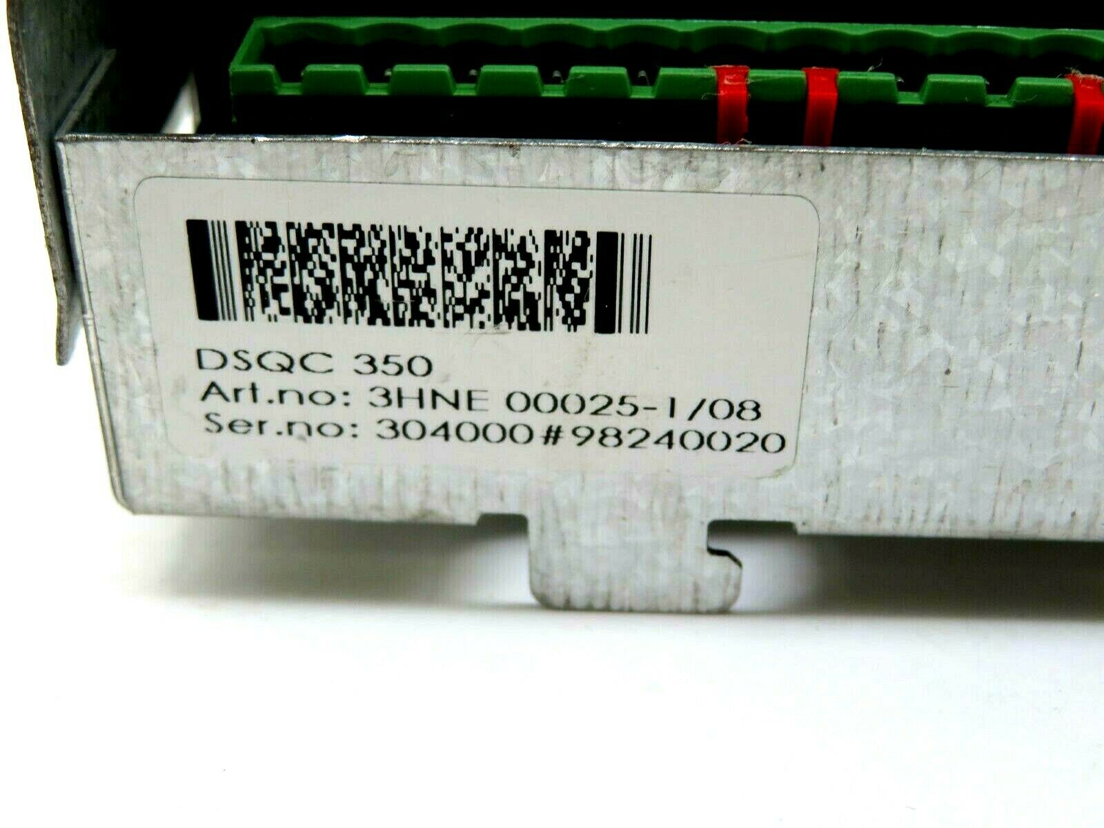 3HNE-00025-108 DSQC350 ABB 模块控制器 马达电机 驱动器