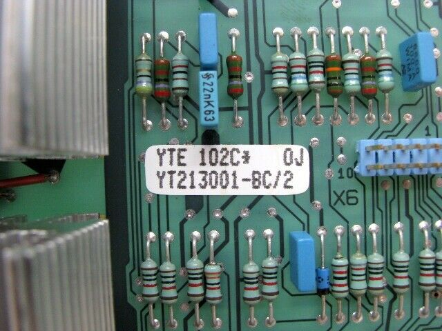 YT213001-BC2 ABB 模块控制器 马达电机 驱动器