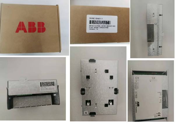 3HNE 00421-1 ABB变频器功率板 马达电机 控制器模块