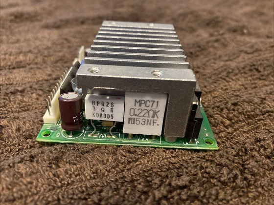 Vexta csd5814n-p 东方驱动器