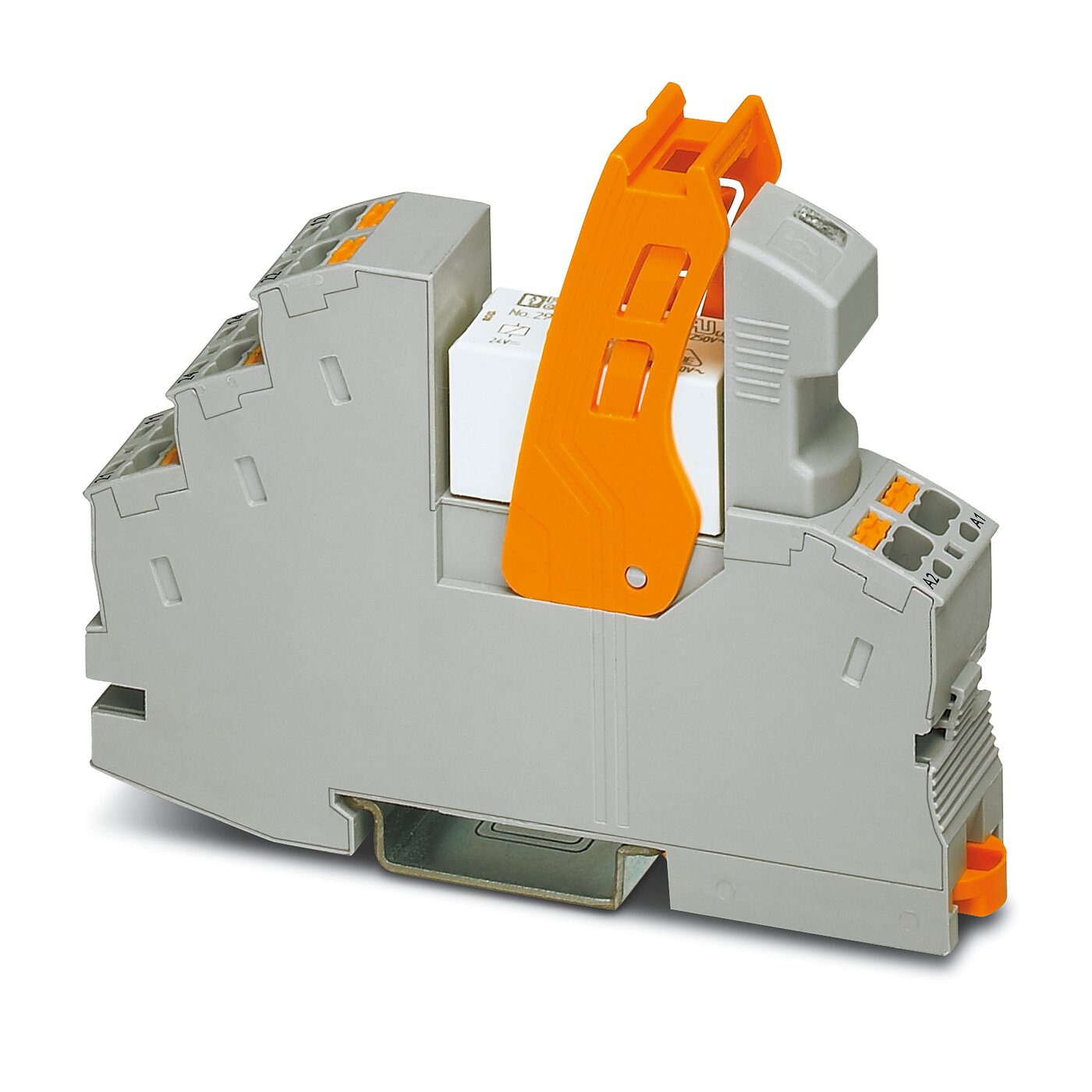 继电器模块 - RIF-1-RPT-LDP-24DC/2X21 2903334