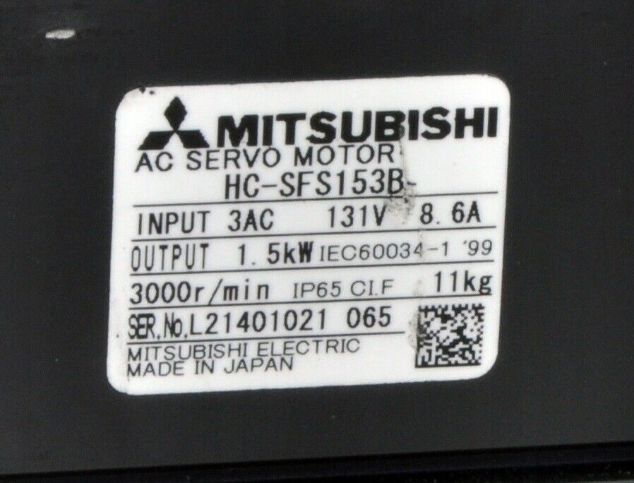 HC-SFS153B Mitsubishi/三菱 控制器模块 电机马达 驱动板驱动器