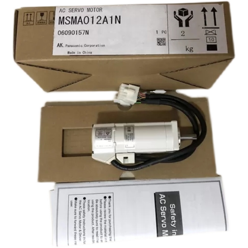 MSMA012A1N  Mitsubishi/三菱 控制器模块 电机马达 驱动器