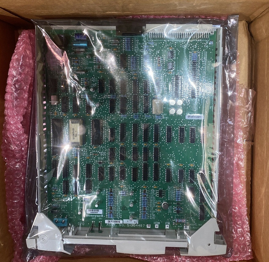 51304487-150 Honeywell/霍尼韦尔 电机/马达 控制器模块
