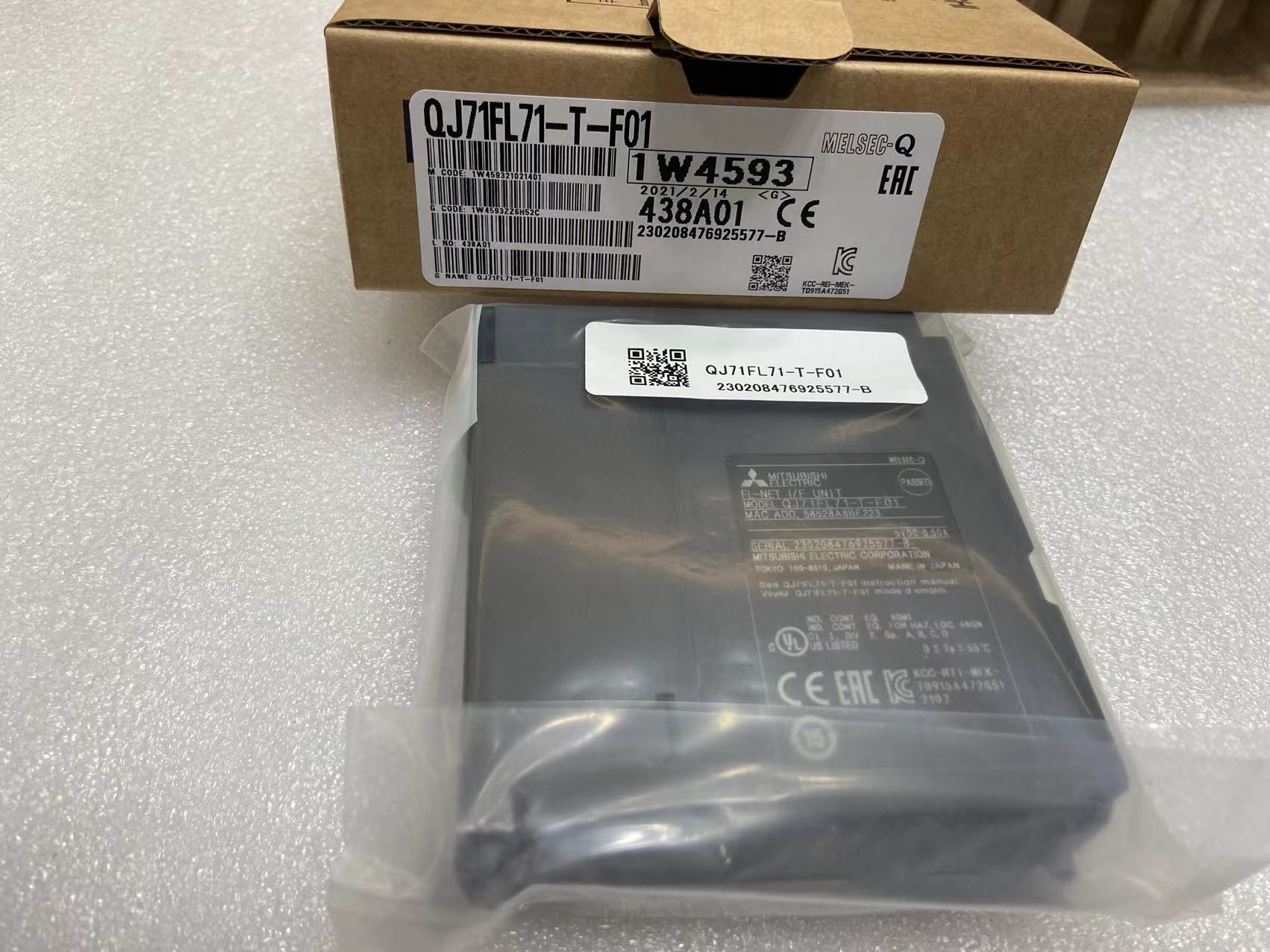 QJ71FL71-T-F01 三菱Q系列通讯模块