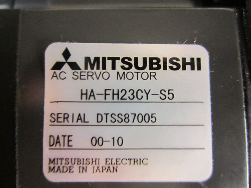 ha-fh23cy-s5 Mitsubishi/三菱 控制器模块 电机马达 驱动器