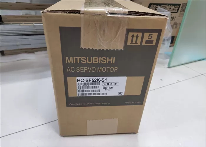 HC-SF52K-S1 Mitsubishi/三菱 控制器模块 电机马达 驱动板驱动