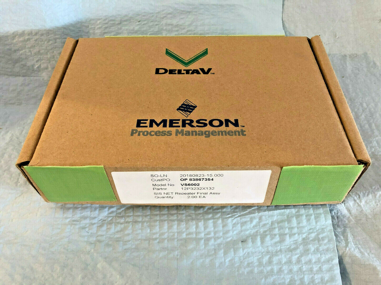 12P3232X132 EMERSON/艾默生 控制器模块 