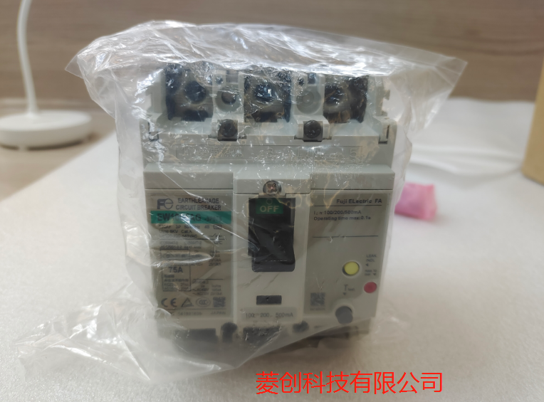 EW100EAG-3P075K4P 富士 漏电 断路器