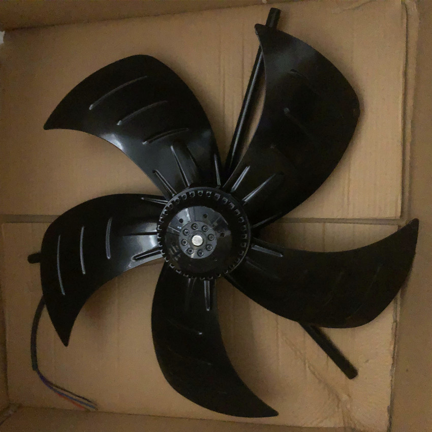 变频调速电机通风机 轴流风机 500FZL3-4W 变频电机散热风扇 G280