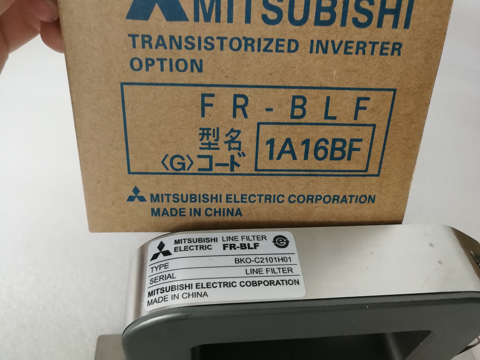 FR-BLF  Mitsubishi/三菱滤波器