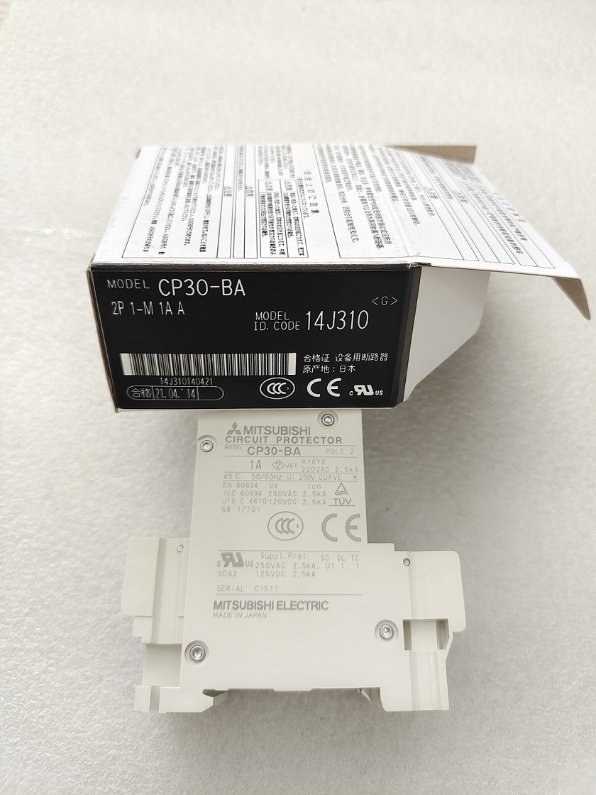 CP30-BA  Mitsubishi/三菱设备用电路保护器