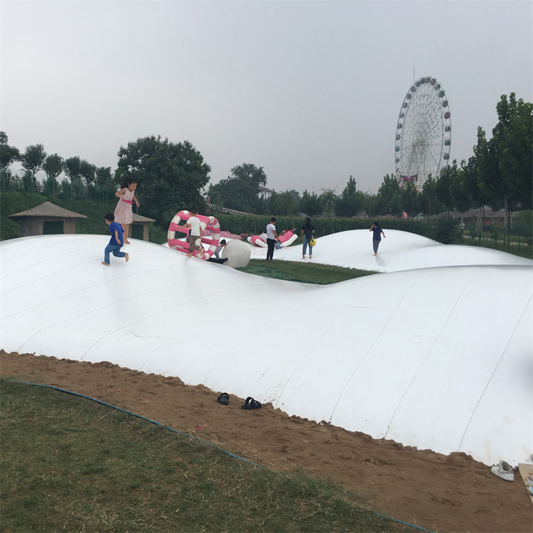 景区农家乐网红游乐设备 户外小型无动力游乐项目定制