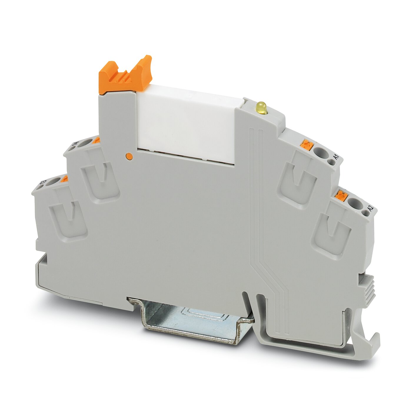 继电器模块 - RIF-0-RPT-24DC/ 1AU  2903359