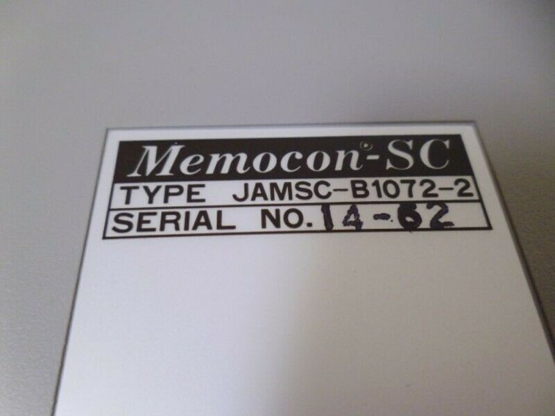 jamsc-b1072-2 安川电机马达 控制器模块