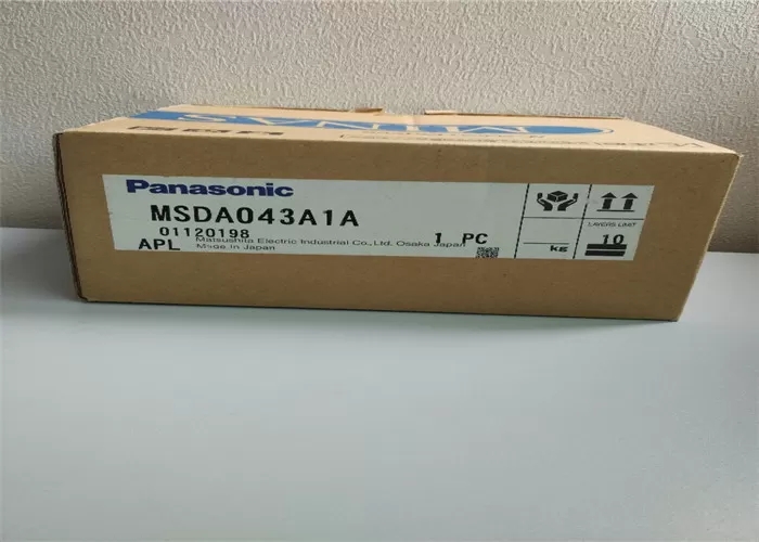 MSDA043A1A Panasonic/松下 电机马达 模块控制器
