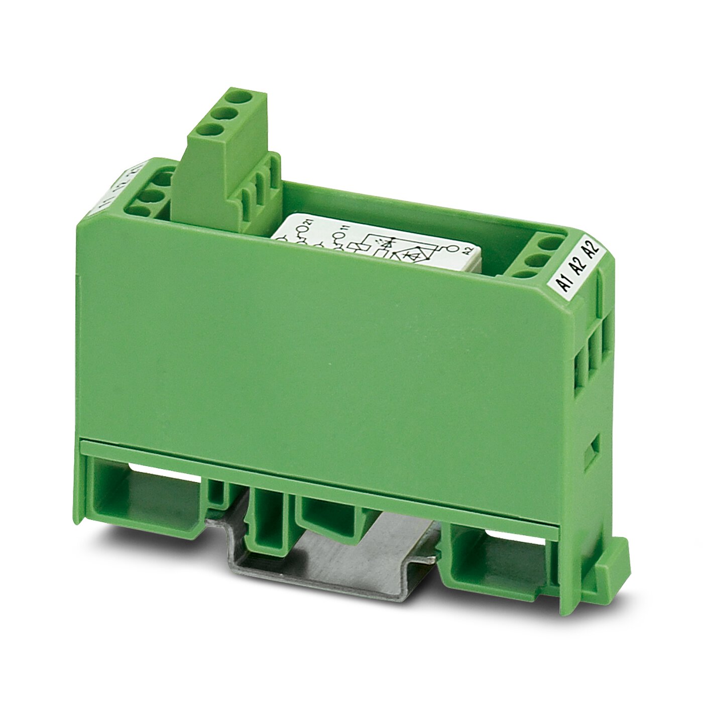 继电器模块 - EMG 17-REL/KSR- 24/21-21-LC  2940391