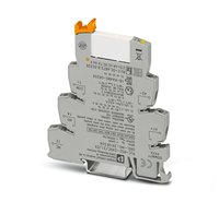 继电器模块 - PLC-RPT-24DC/21/EX  2909528